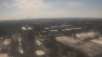 Weather camera view of Plaza West Building.