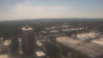 Weather camera view of Plaza West Building.