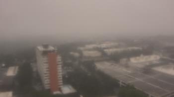 Weather camera view of Plaza West Building.