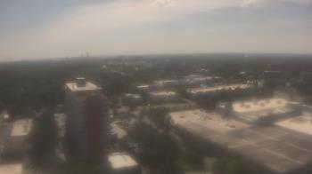Weather camera view of Plaza West Building.
