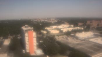 Weather camera view of Plaza West Building.