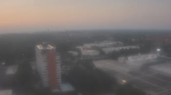 Weather camera view of Plaza West Building.