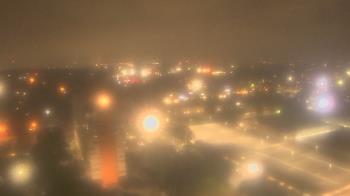 Weather camera view of Plaza West Building.