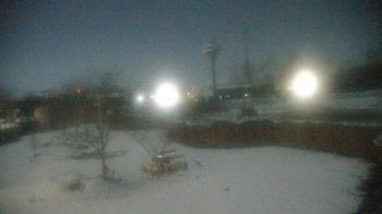 Weather camera view of Columbus Zoo and Aquarium.