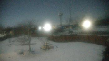 Weather camera view of Columbus Zoo and Aquarium.