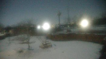 Weather camera view of Columbus Zoo and Aquarium.