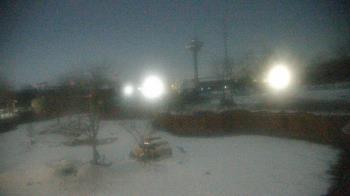 Weather camera view of Columbus Zoo and Aquarium.