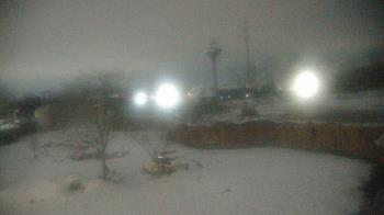 Weather camera view of Columbus Zoo and Aquarium.