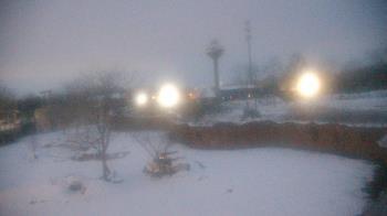 Weather camera view of Columbus Zoo and Aquarium.