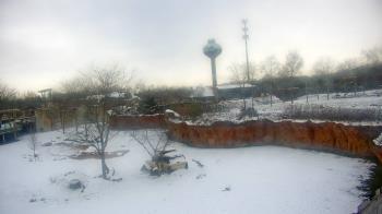 Weather camera view of Columbus Zoo and Aquarium.