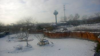Weather camera view of Columbus Zoo and Aquarium.