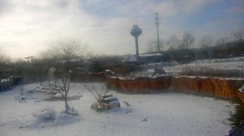 Weather camera view of Columbus Zoo and Aquarium.