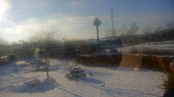 Weather camera view of Columbus Zoo and Aquarium.