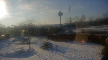 Weather camera view of Columbus Zoo and Aquarium.