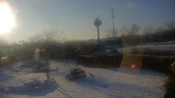 Weather camera view of Columbus Zoo and Aquarium.