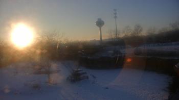 Weather camera view of Columbus Zoo and Aquarium.