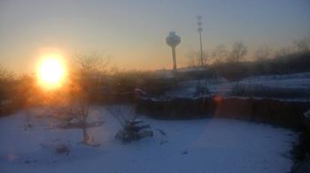 Weather camera view of Columbus Zoo and Aquarium.