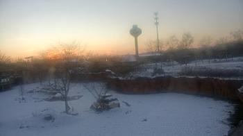 Weather camera view of Columbus Zoo and Aquarium.