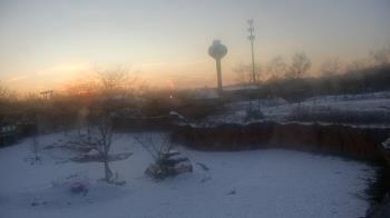 Weather camera view of Columbus Zoo and Aquarium.