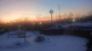 Weather camera view of Columbus Zoo and Aquarium.