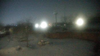 Weather camera view of Columbus Zoo and Aquarium.