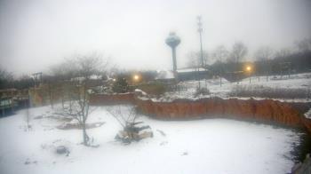 Weather camera view of Columbus Zoo and Aquarium.