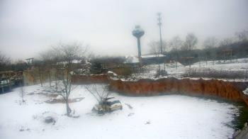 Weather camera view of Columbus Zoo and Aquarium.