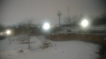 Weather camera view of Columbus Zoo and Aquarium.