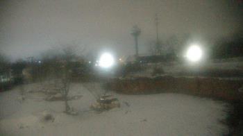 Weather camera view of Columbus Zoo and Aquarium.