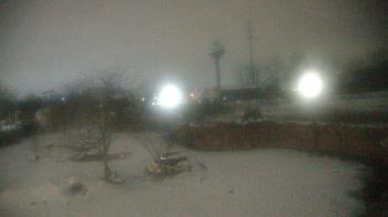 Weather camera view of Columbus Zoo and Aquarium.