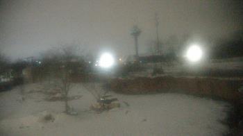 Weather camera view of Columbus Zoo and Aquarium.