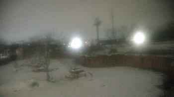 Weather camera view of Columbus Zoo and Aquarium.