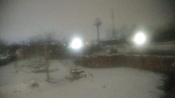 Weather camera view of Columbus Zoo and Aquarium.