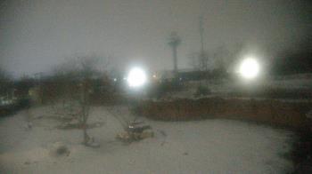 Weather camera view of Columbus Zoo and Aquarium.