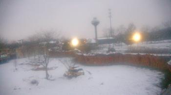 Weather camera view of Columbus Zoo and Aquarium.