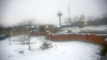 Weather camera view of Columbus Zoo and Aquarium.