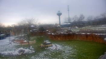 Weather camera view of Columbus Zoo and Aquarium.