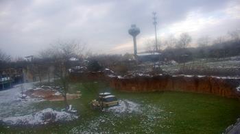 Weather camera view of Columbus Zoo and Aquarium.