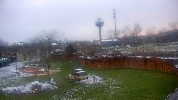 Weather camera view of Columbus Zoo and Aquarium.