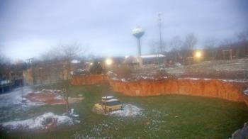 Weather camera view of Columbus Zoo and Aquarium.