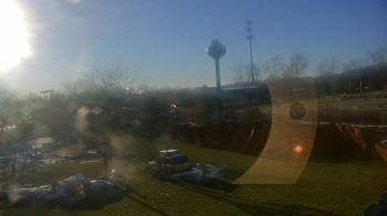 Weather camera view of Columbus Zoo and Aquarium.