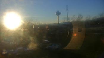 Weather camera view of Columbus Zoo and Aquarium.