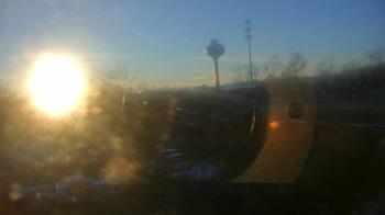 Weather camera view of Columbus Zoo and Aquarium.