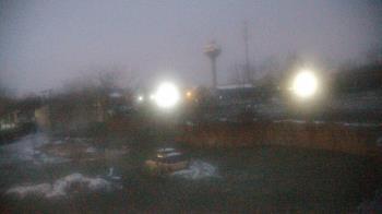 Weather camera view of Columbus Zoo and Aquarium.