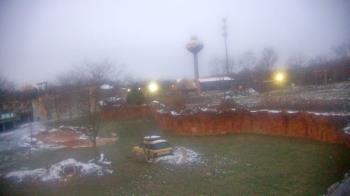 Weather camera view of Columbus Zoo and Aquarium.