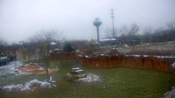Weather camera view of Columbus Zoo and Aquarium.