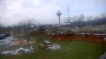 Weather camera view of Columbus Zoo and Aquarium.