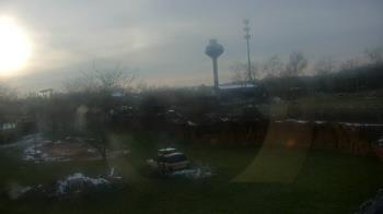 Weather camera view of Columbus Zoo and Aquarium.