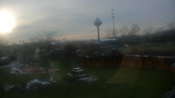 Weather camera view of Columbus Zoo and Aquarium.