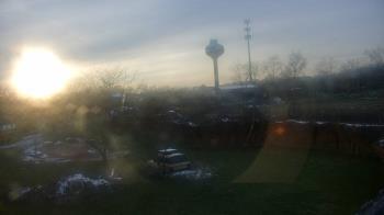 Weather camera view of Columbus Zoo and Aquarium.